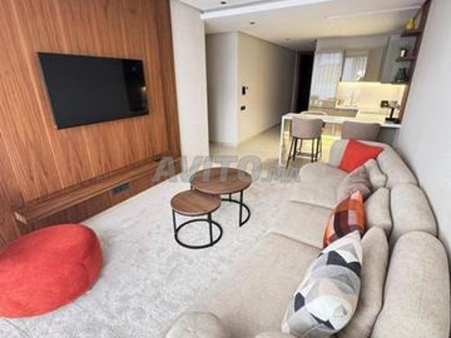 Appartement location à Anfa, Gharb-Chrarda-Beni Hssen