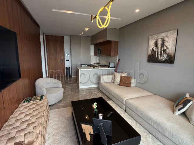 Appartement location à Anfa, Gharb-Chrarda-Beni Hssen