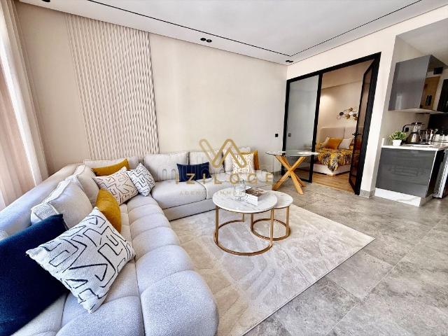 Appartement location à Anfa, Gharb-Chrarda-Beni Hssen