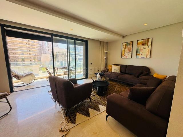Appartement location à Anfa, Gharb-Chrarda-Beni Hssen