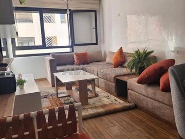 Appartement location à Anfa, Gharb-Chrarda-Beni Hssen