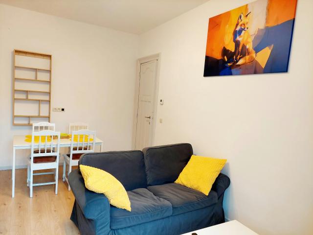 Appartement location à Dampremy, Charleroi