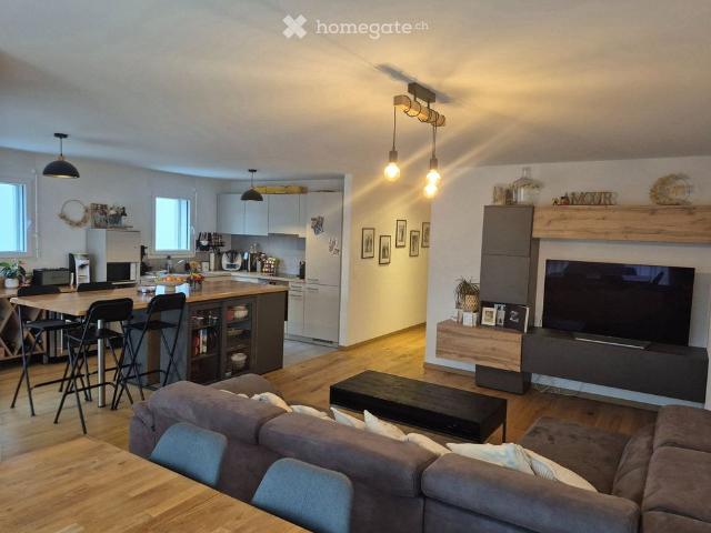Apartment mieten in Chavannes-les-Forts, Siviriez