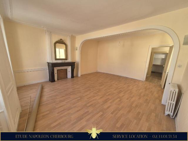 Appartement location à Cherbourg