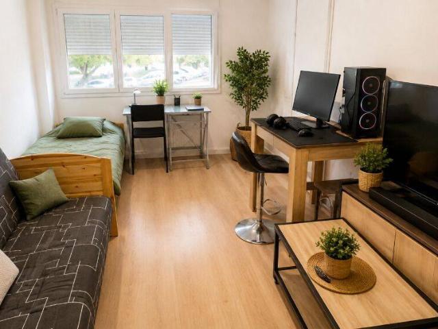 Studio location à Cholet