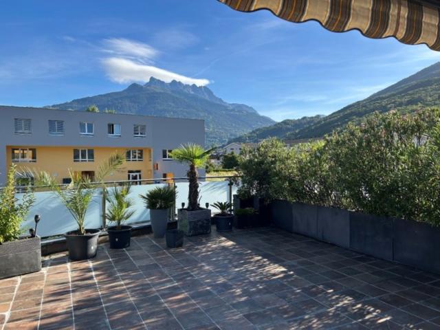 Apartment mieten in Collombey-Muraz, Wallis