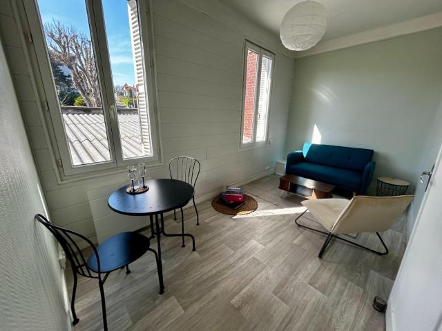Appartement location à Dieppe, Criel-sur-mer