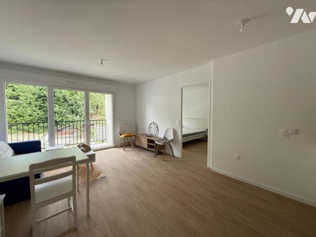 Appartement location à Les Prés du Louer, Lessay