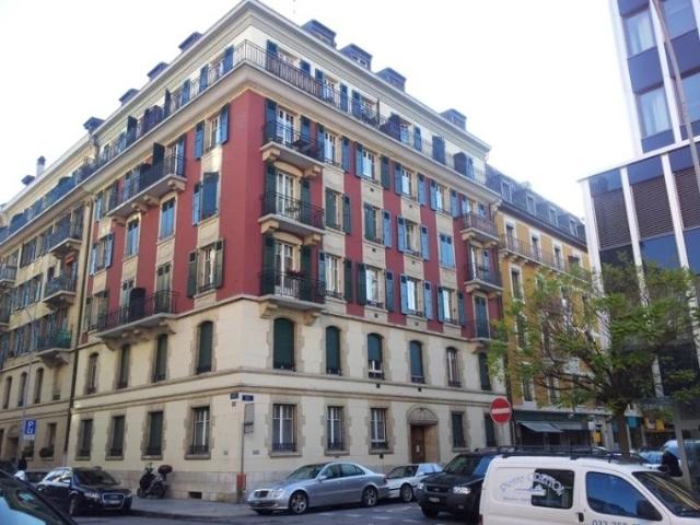 Apartment mieten in Cité, Genève