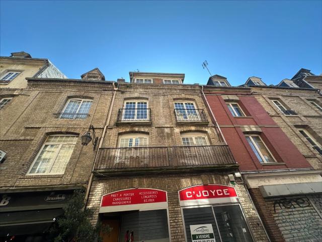 Appartement location à Dieppe