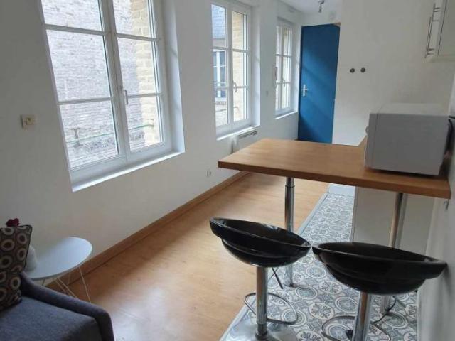 Appartement location à Dieppe