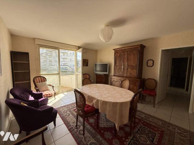 Appartement location à Bourgogne-Franche-Comté