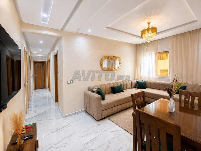 Appartement location à Rbat