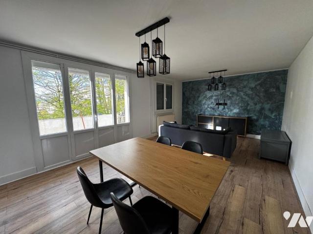 Appartement location à Bourgogne-Franche-Comté