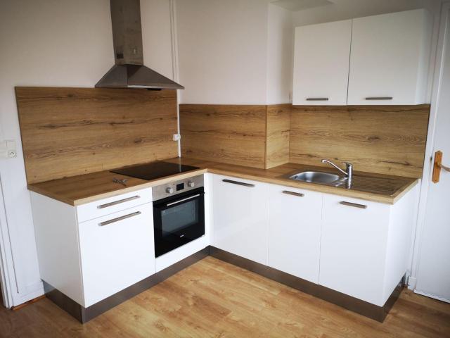 Appartement location à Dunkerque