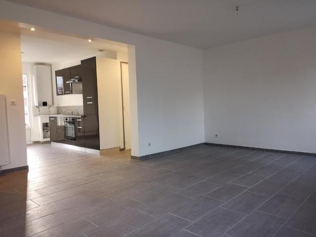Appartement location à Dunkerque