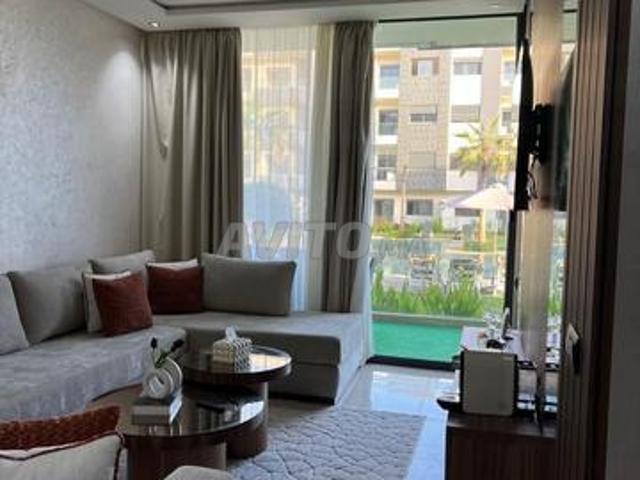 Appartement location à Mansouria, Gharb-Chrarda-Beni Hssen