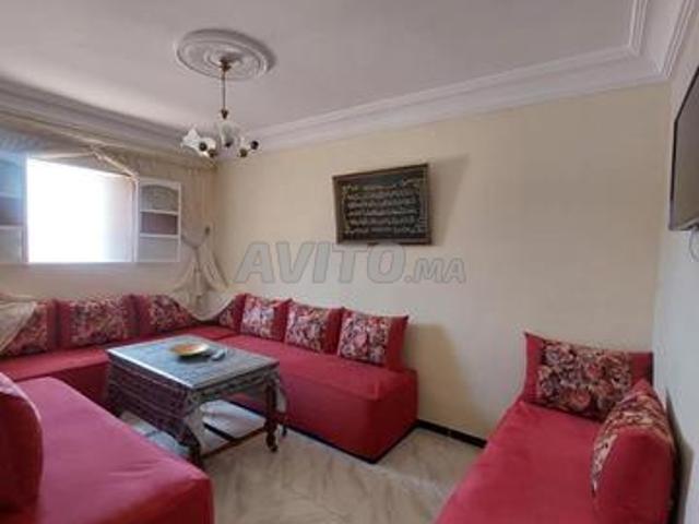 Appartement location à Oualidia, Gharb-Chrarda-Beni Hssen