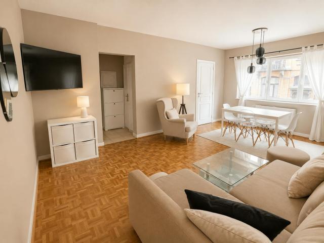 Appartement location à Etterbeek, Bruxelles