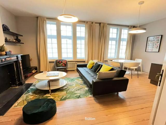 Appartement location à Brussel, Bruxelles