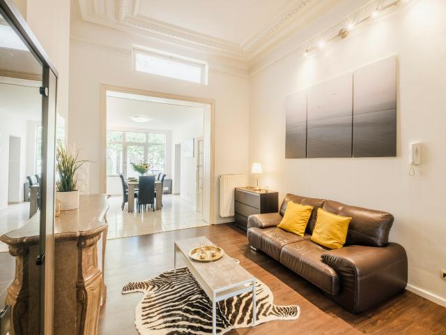 Appartement location à Etterbeek, Bruxelles