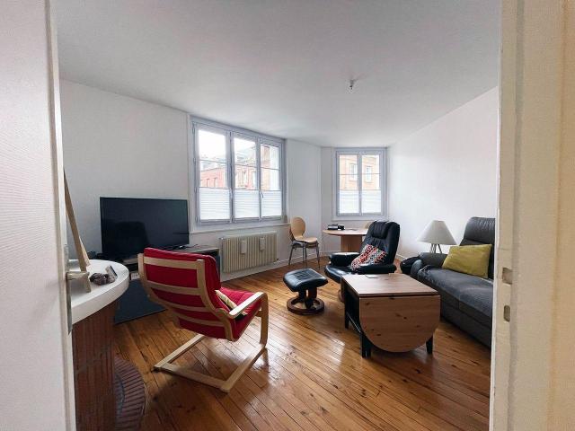 Appartement location à Dieppe, Normandie