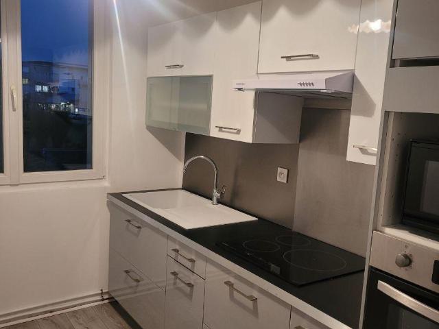 Appartement location à Dieppe, Normandie