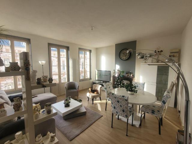 Appartement location à Dieppe, Normandie