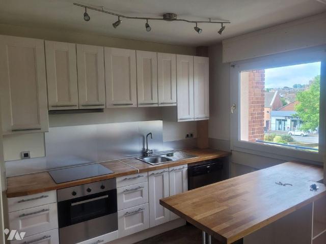 Appartement location à Dieppe, Ponts-et-marais