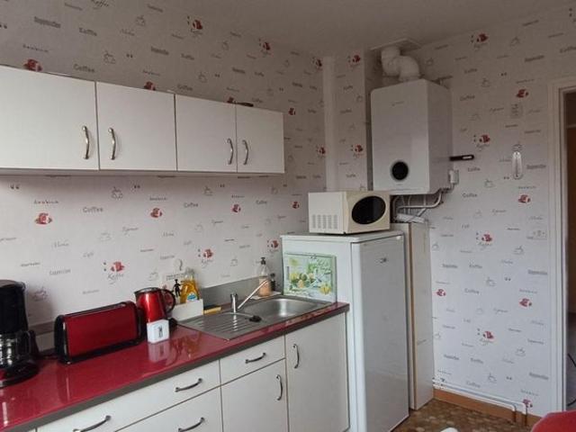 Appartement location à Dieppe, Ponts-et-marais