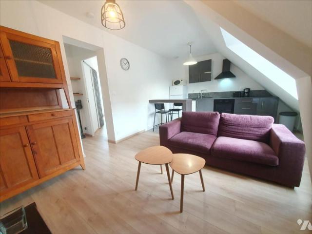 Appartement location à Coutances, Lessay