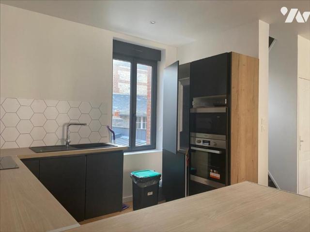 Appartement location à Coutances, Lessay