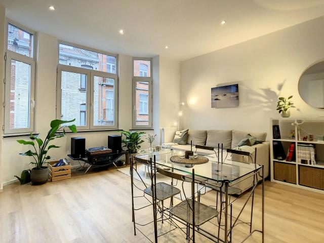 Appartement location à Vorst, Bruxelles
