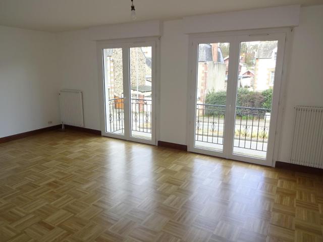 Appartement location à Fougères