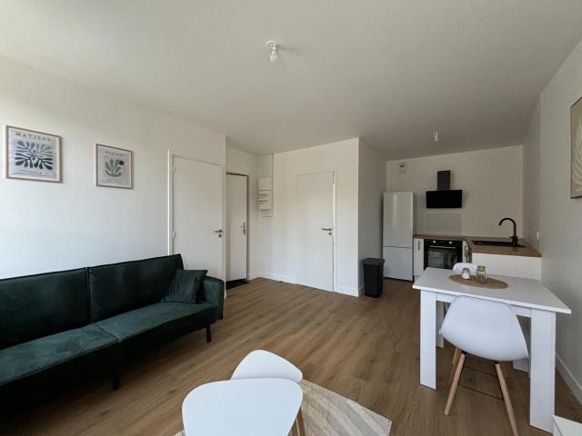 Appartement location à Fougères