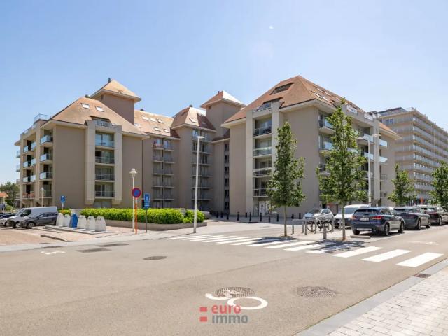 Appartement location à Nieuwpoort, West-Vlaanderen