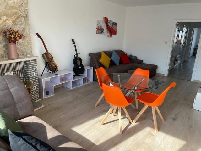Appartement location à Ganshoren, Bruxelles