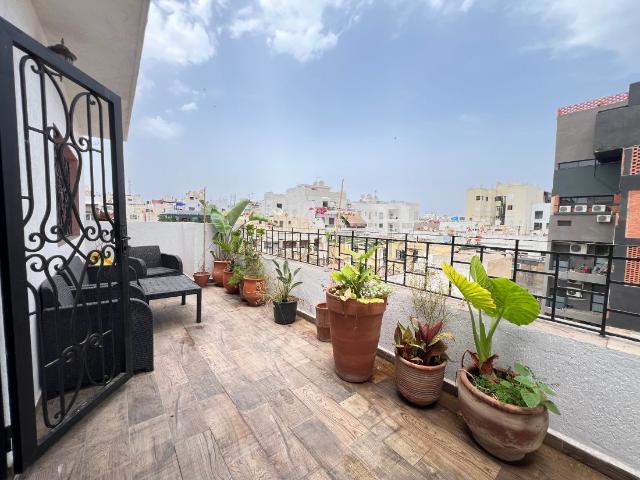 Appartement location à Anfa, Gharb-Chrarda-Beni Hssen