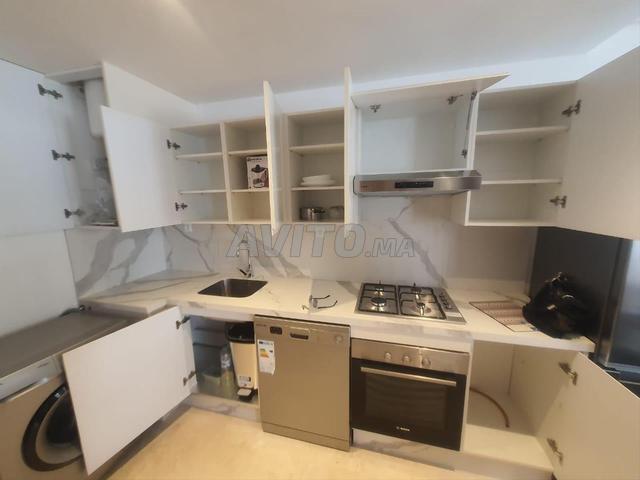 Appartement location à Anfa, Gharb-Chrarda-Beni Hssen