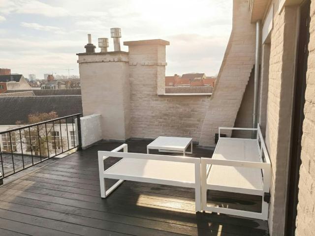 Appartement location à Sint-Pieters-Aalst, Gent