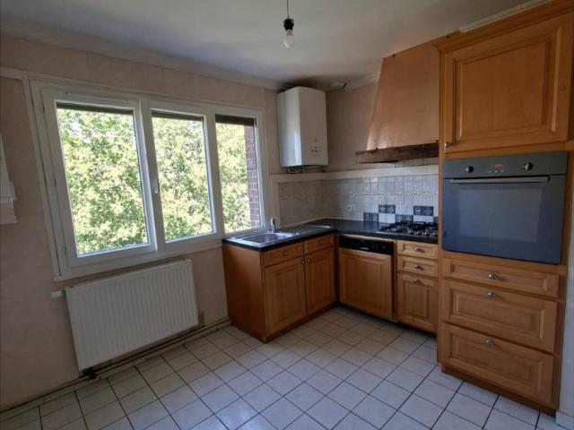 Appartement location à Coutances, Lessay