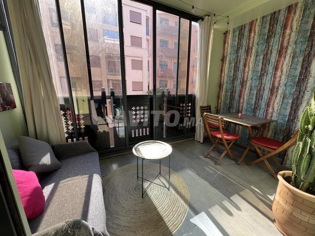 Appartement location à Gueliz, Marrakech