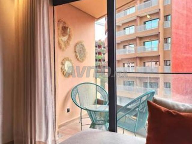 Appartement location à Gueliz, Marrakech