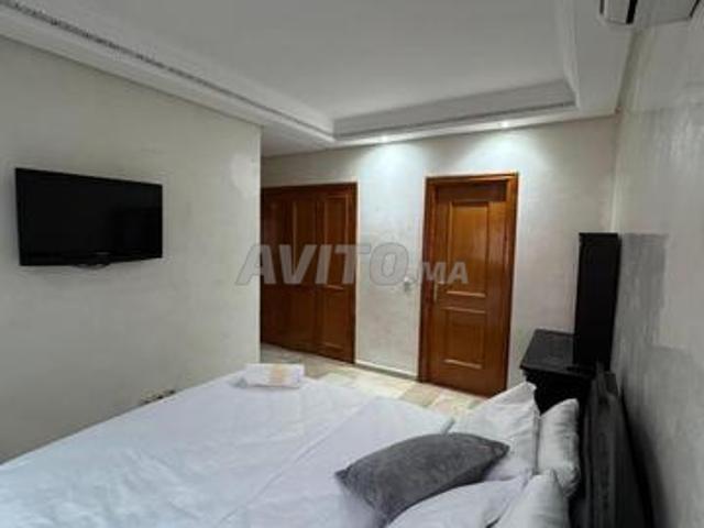 Appartement location à Gueliz, Marrakech