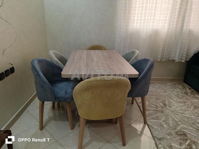 Appartement location à Rbat