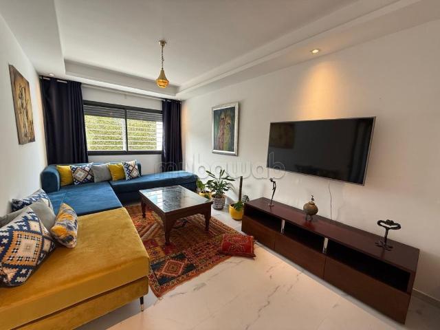 Appartement location à Témara