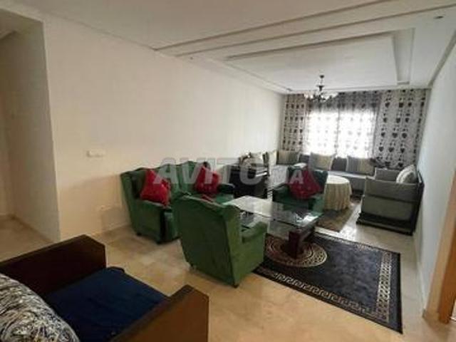 Appartement location à Rbat
