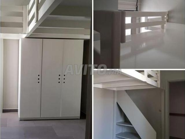 Appartement location à Rbat