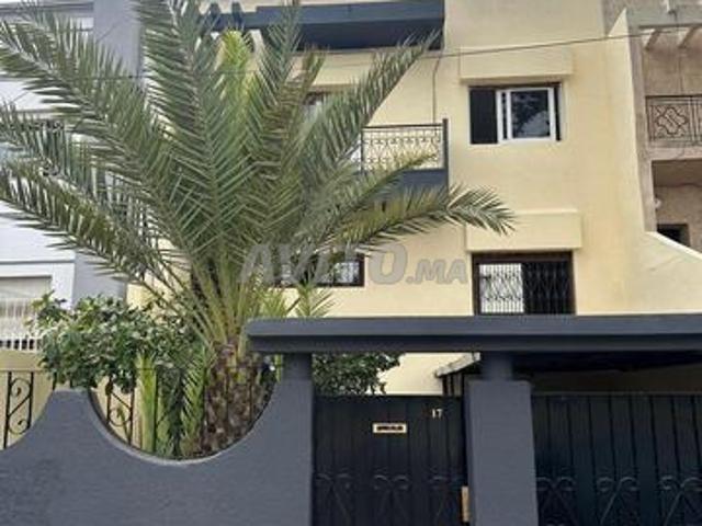 Appartement location à Anfa, Gharb-Chrarda-Beni Hssen