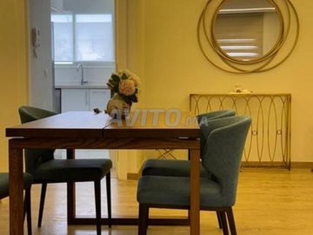 Appartement location à Rbat